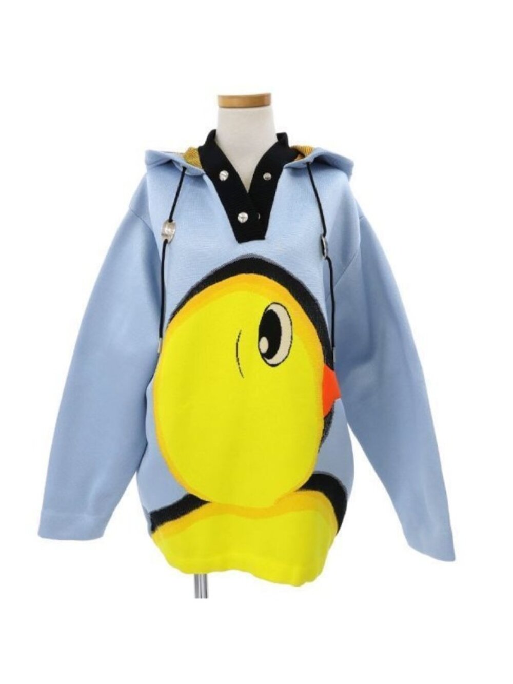 Louis Vuitton Sweatshirt Blue